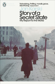 Story Of A Secret State By Karski, Jan
