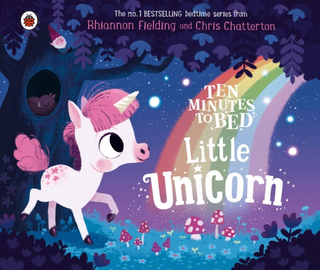 Ten Minutes To Bed Little Unicorn By Fielding, Rhiannon