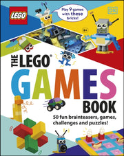 Lego Games Book
