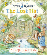 Peter Rabbit The Lost Hat A Peep Inside
