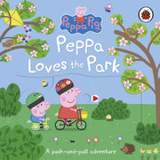 Peppa Loves The Park