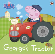 Peppa Pig Georges Tractor