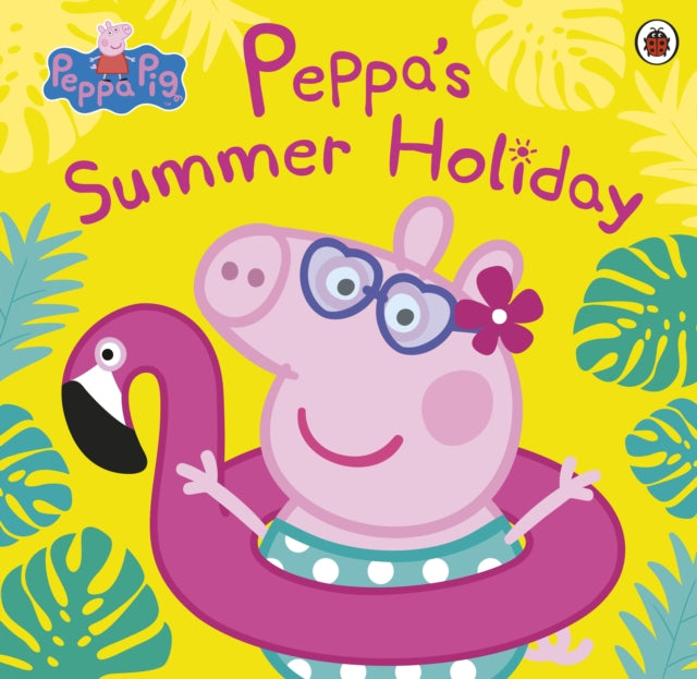 Peppas Summer Holiday