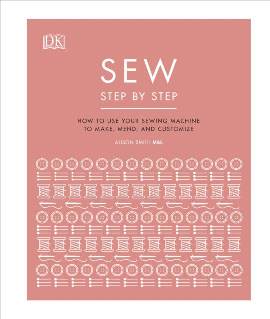 Sew Step By Step