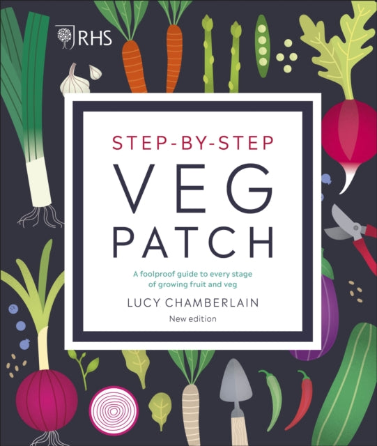 Rhs Step By Step Veg Patch