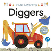 Jonny Lamberts Diggers