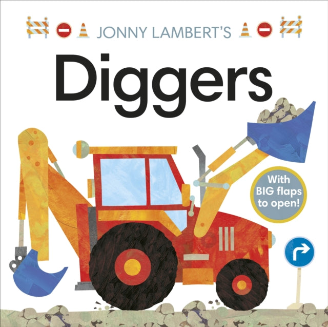 Jonny Lamberts Diggers