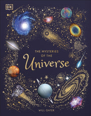 Mysteries Of The Universe By Dk