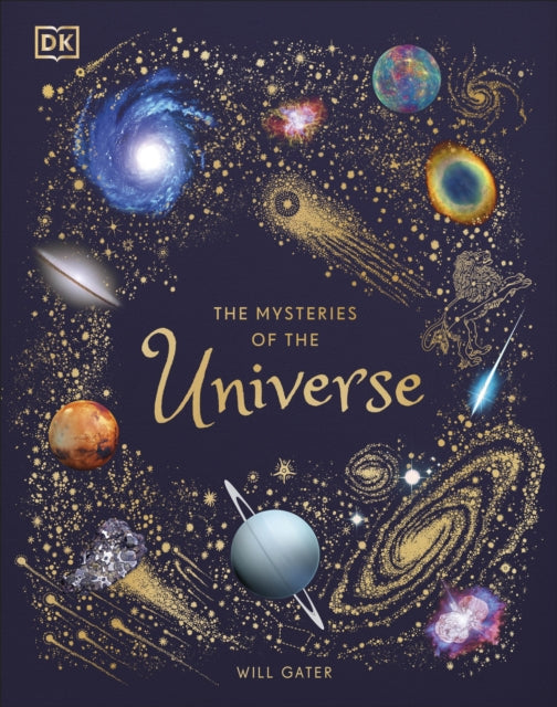 Mysteries Of The Universe By Dk