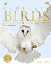 Rspb Complete Birds Of Britain & Europe
