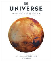 Universe The Definitive Visual Guide