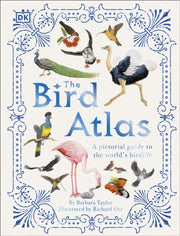 Bird Atlas By Taylor, Barbara