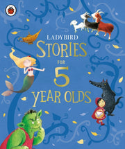 Ladybird Stories For Five Year Olds