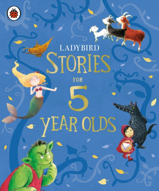 Ladybird Stories For Five Year Olds