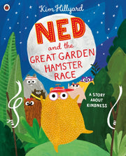 Ned & The Great Garden Hamster Race