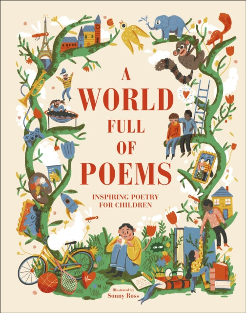 World Full Of Poems