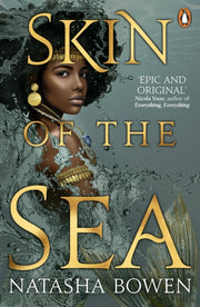 Skin Of The Sea By Bowen, Natasha