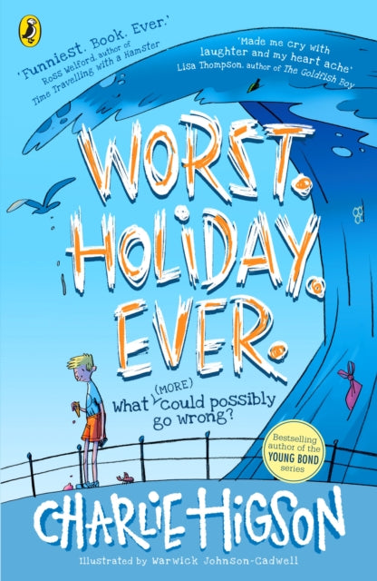 Worst Holiday Ever