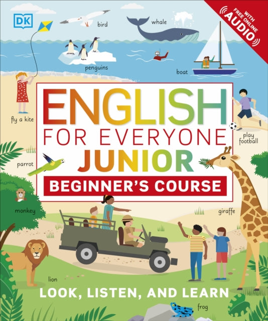 English For Everyone Junior Course