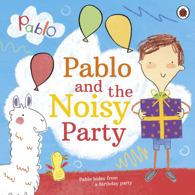 Pablo & The Noisy Party