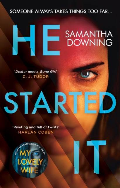 He Started It By Downing, Samantha