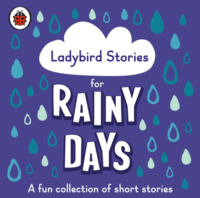 Ladybird Stories For Rainy Days Cd By Ladybird