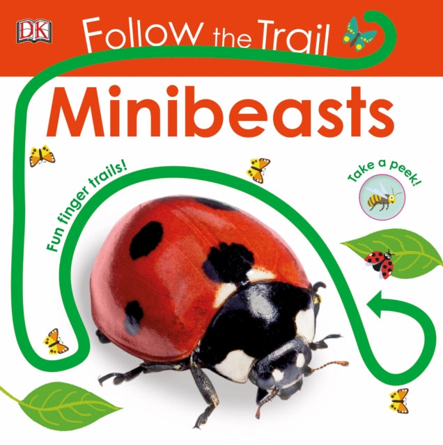 Follow The Trail Minibeasts