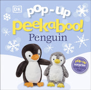 Pop Up Peekaboo Penguin