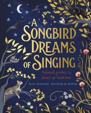 Songbird Dreams Of Singing