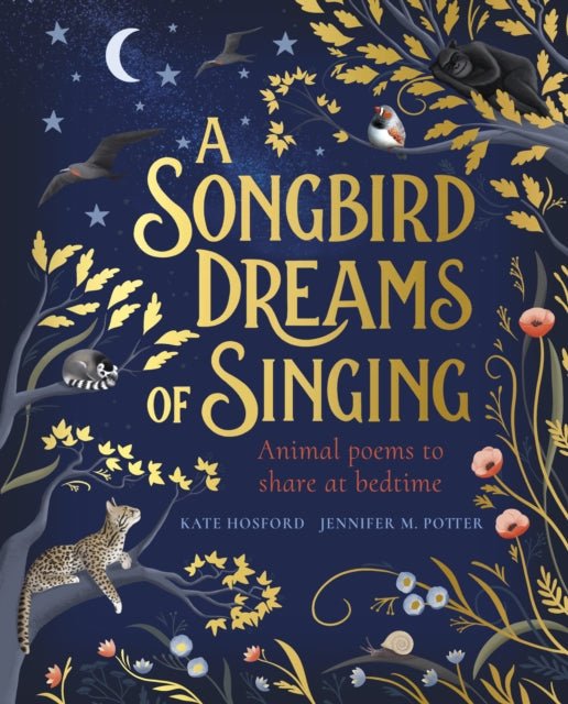 Songbird Dreams Of Singing