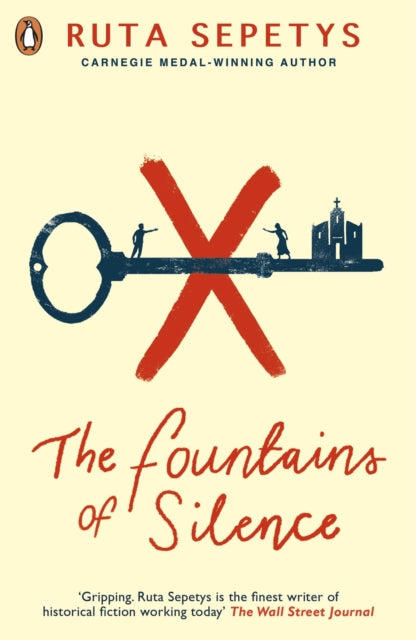 Fountains Of Silence