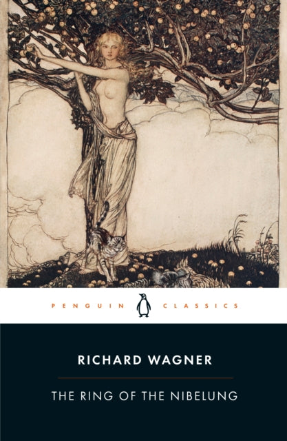 Ring Of The Nibelung By Wagner  Richard