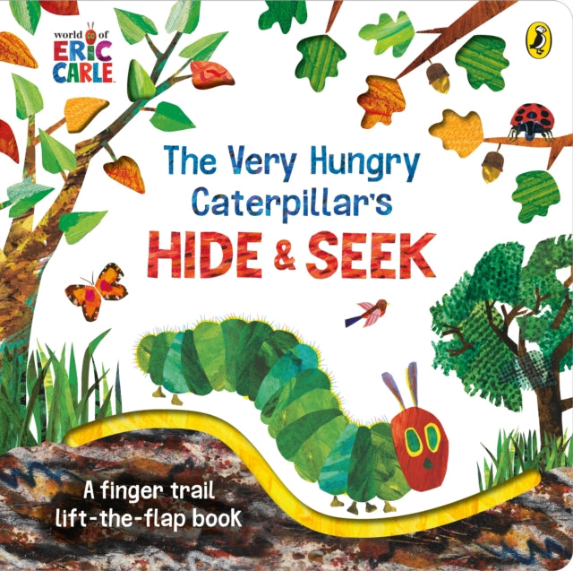 Very Hungry Caterpillars Hide & Seek