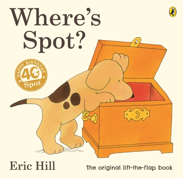 Wheres Spot