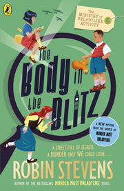 Body In The Blitz