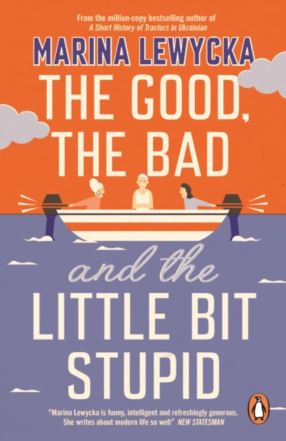 Good The Bad & The Little Bit Stupid