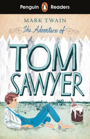 Adventures Of Tom Sawyer By Twain, Mark