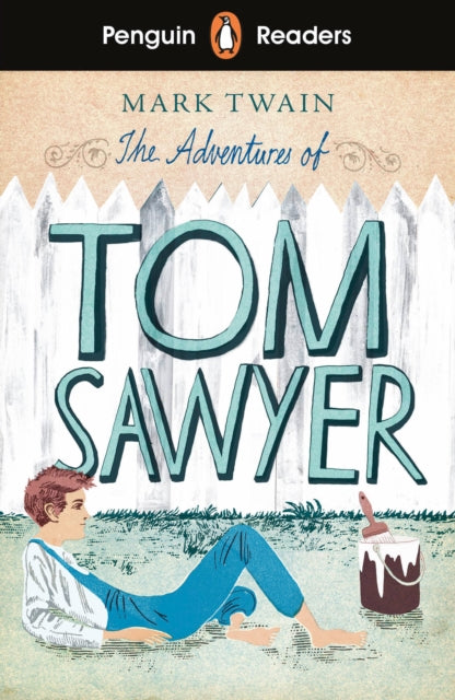 Adventures Of Tom Sawyer By Twain, Mark