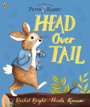 Peter Rabbit Head Over Tail
