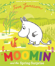 Moomin & The Spring Surprise