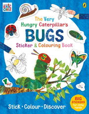 Very Hungry Caterpillars Bugs Sticker &