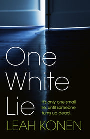 One White Lie By Konen, Leah