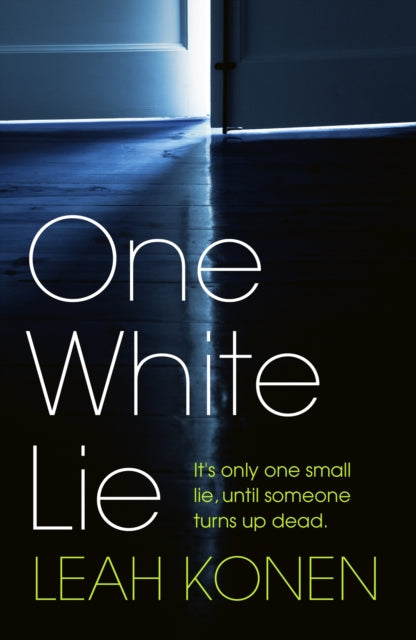 One White Lie By Konen, Leah