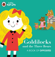 Goldilocks & The Three Bears
