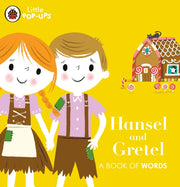 Hansel & Gretel A Book Of Words By Ladybird