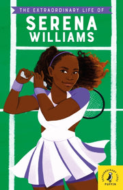 Extraordinary Life Of Serena Willia