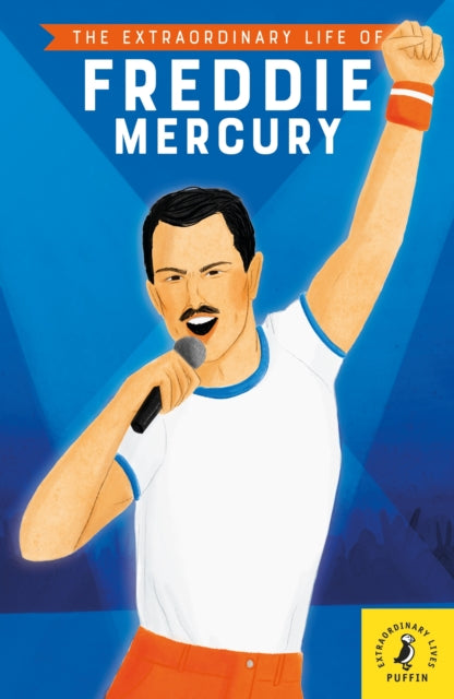 Extraordinary Life Of Freddie Mercury By Richardson, Michael