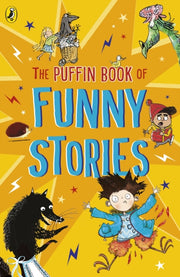 Puffin Book Of Funny Stories By <![cdata[]]>