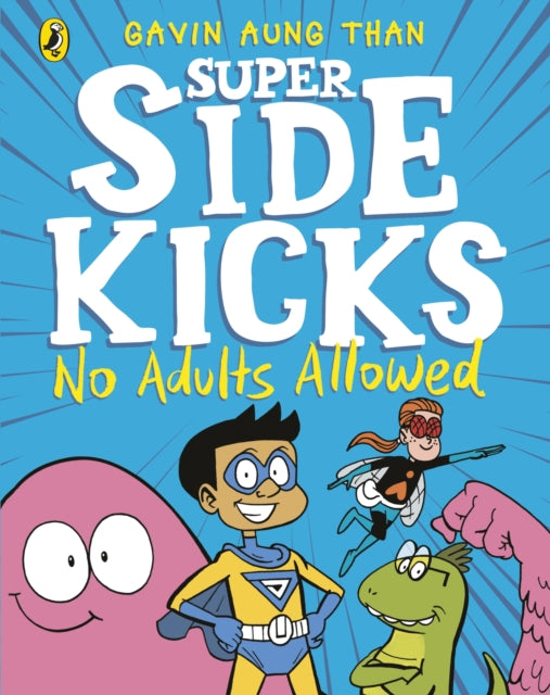 No Adults Allowed