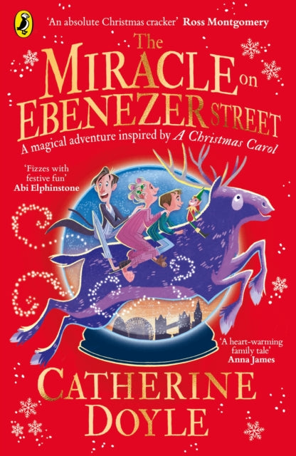 Miracle On Ebenezer Street